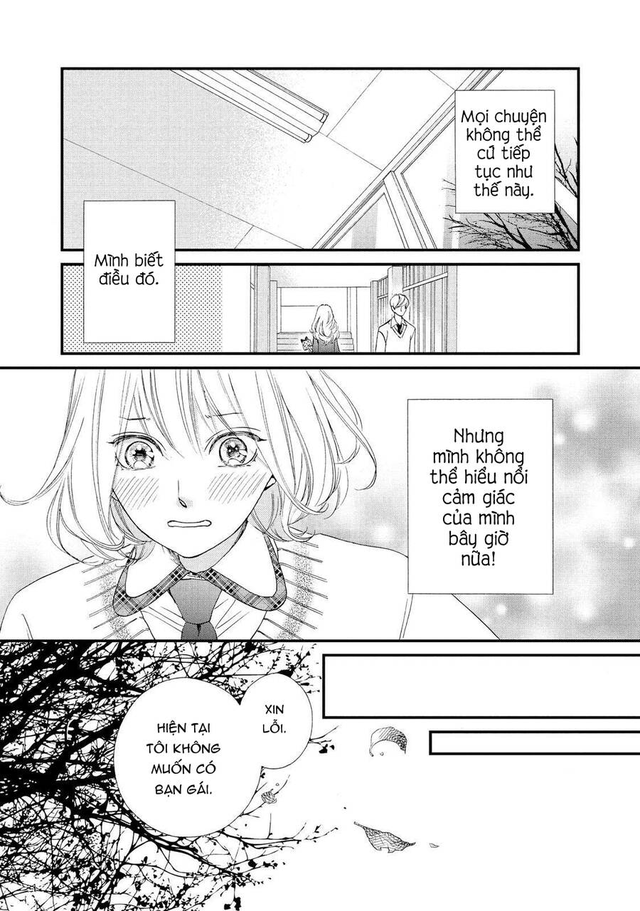 Zettai Ni Tokimeite Wa Ikenai! Chapter 21 - 22