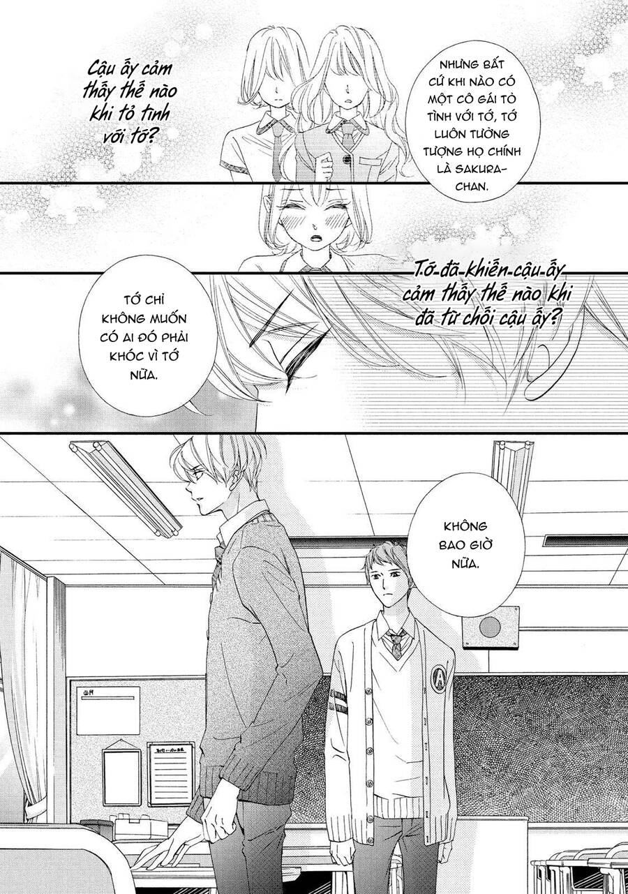 Zettai Ni Tokimeite Wa Ikenai! Chapter 21 - 26