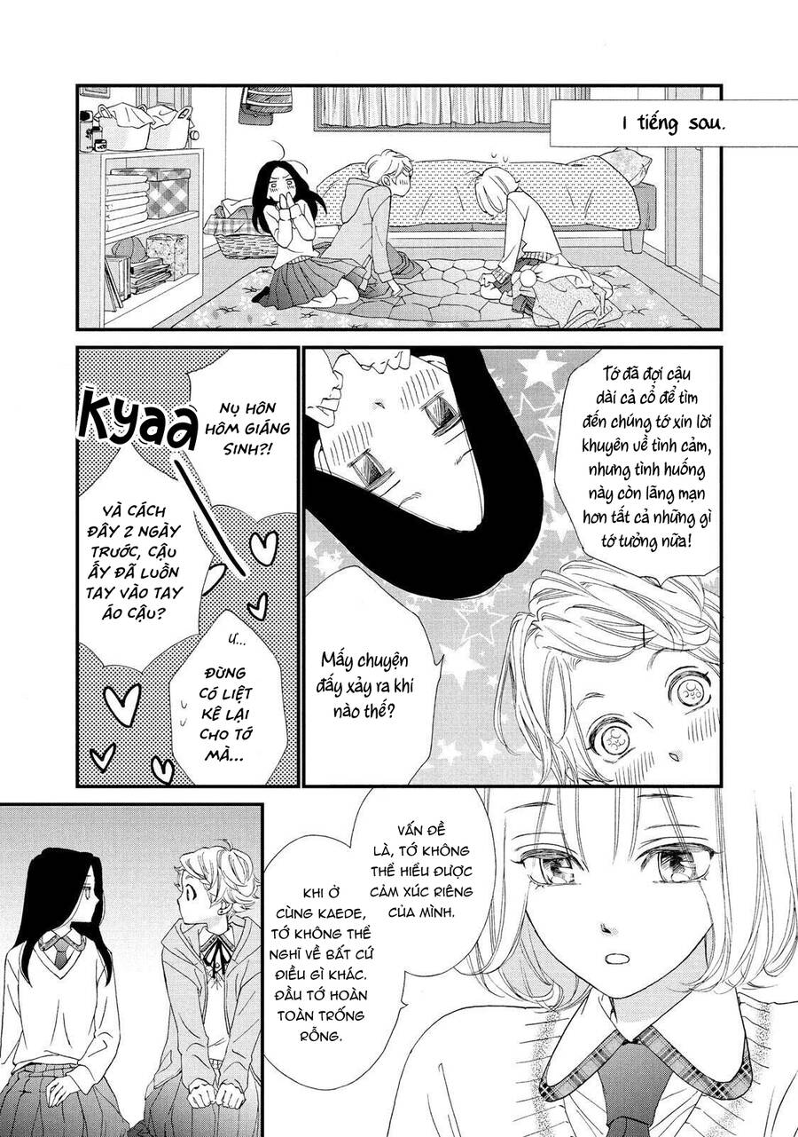 Zettai Ni Tokimeite Wa Ikenai! Chapter 21 - 28