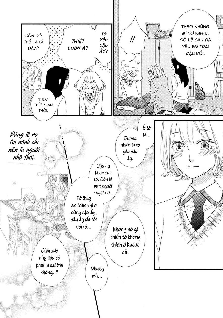 Zettai Ni Tokimeite Wa Ikenai! Chapter 21 - 29