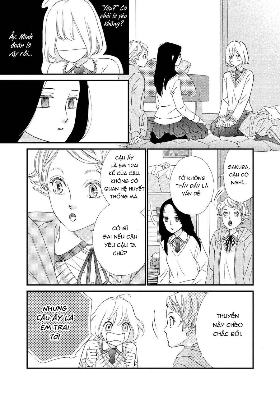 Zettai Ni Tokimeite Wa Ikenai! Chapter 21 - 30