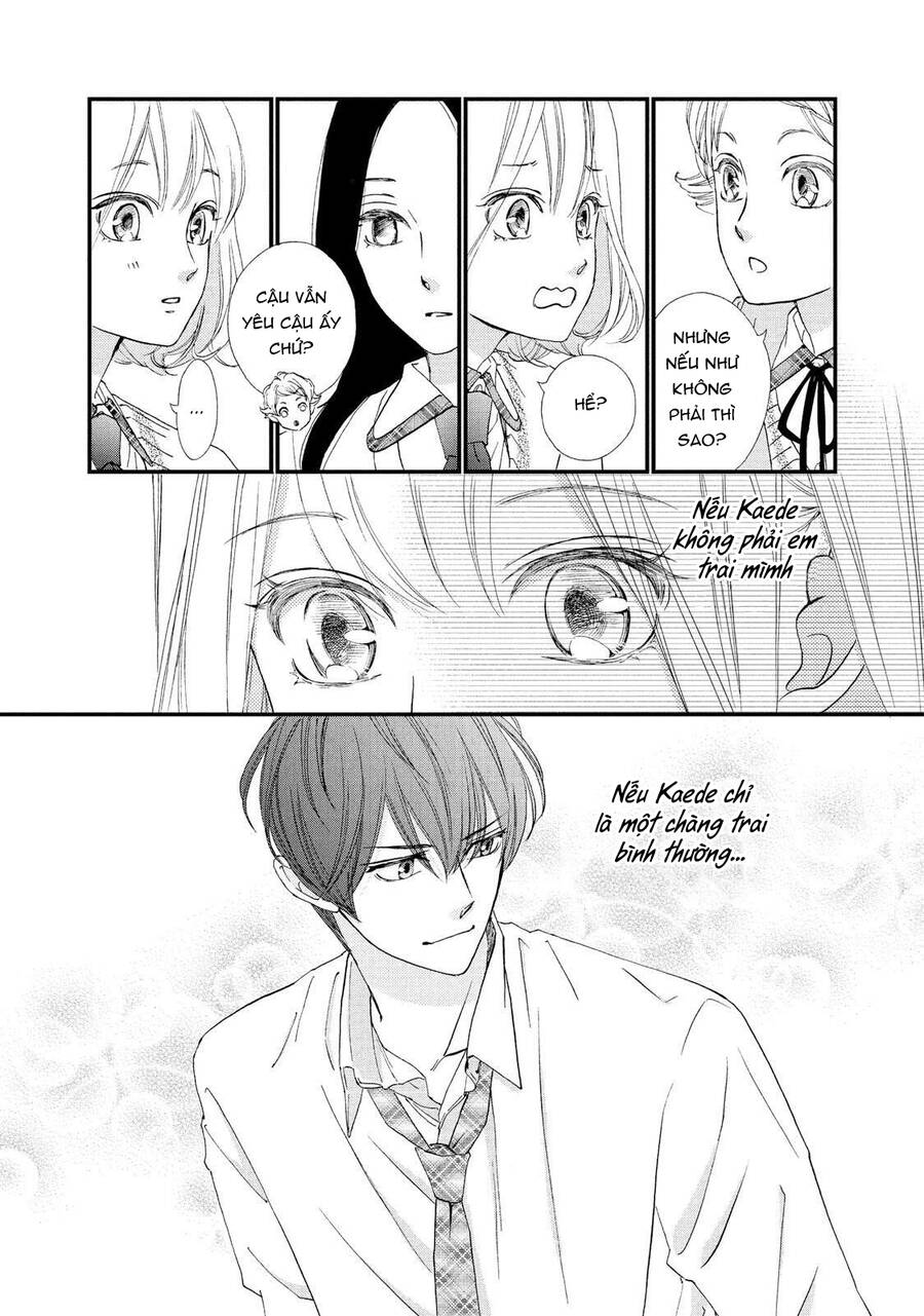 Zettai Ni Tokimeite Wa Ikenai! Chapter 21 - 31