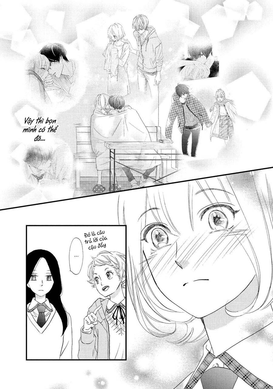 Zettai Ni Tokimeite Wa Ikenai! Chapter 21 - 32