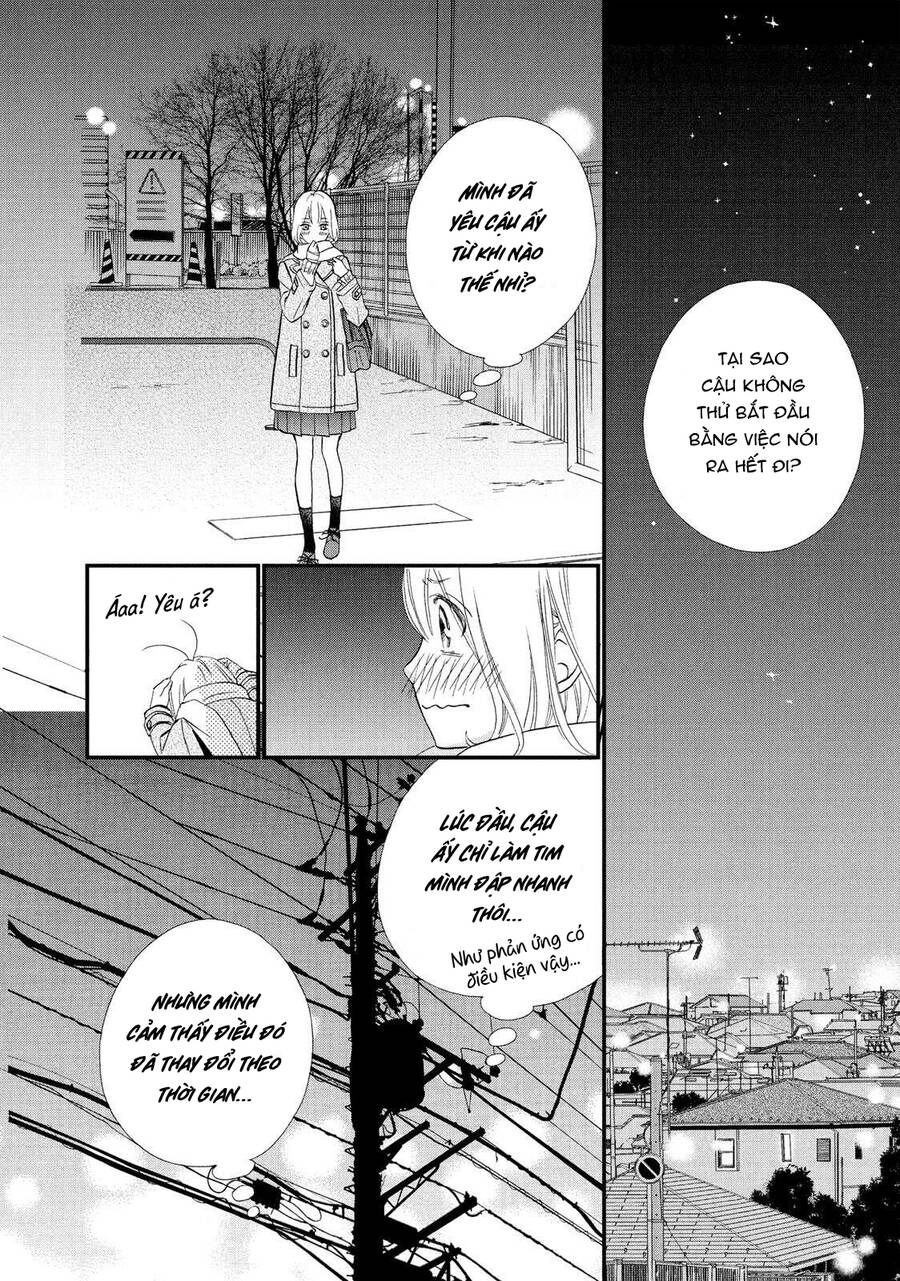 Zettai Ni Tokimeite Wa Ikenai! Chapter 21 - 33