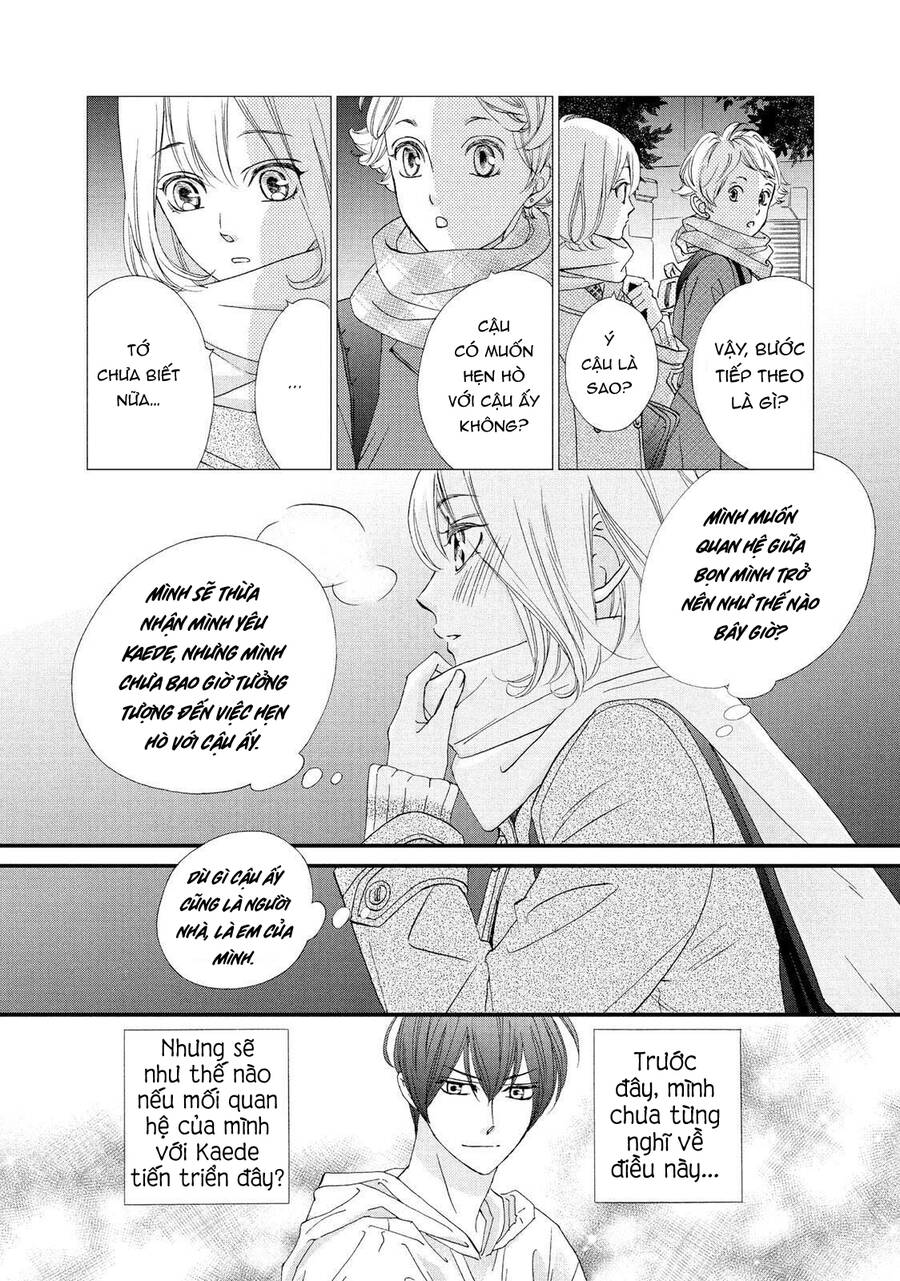 Zettai Ni Tokimeite Wa Ikenai! Chapter 21 - 34