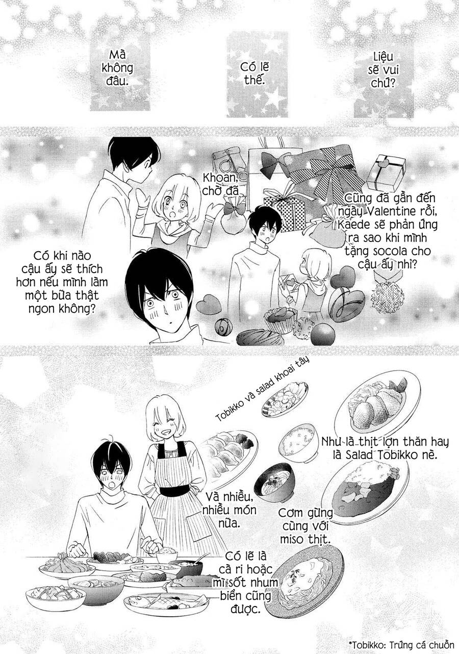 Zettai Ni Tokimeite Wa Ikenai! Chapter 21 - 35