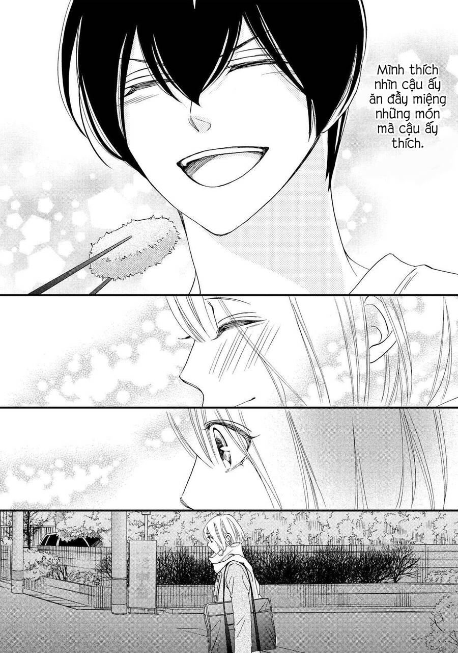 Zettai Ni Tokimeite Wa Ikenai! Chapter 21 - 36