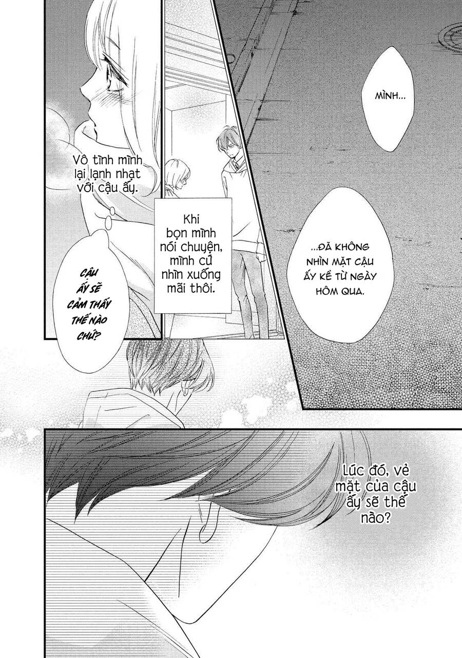 Zettai Ni Tokimeite Wa Ikenai! Chapter 21 - 37