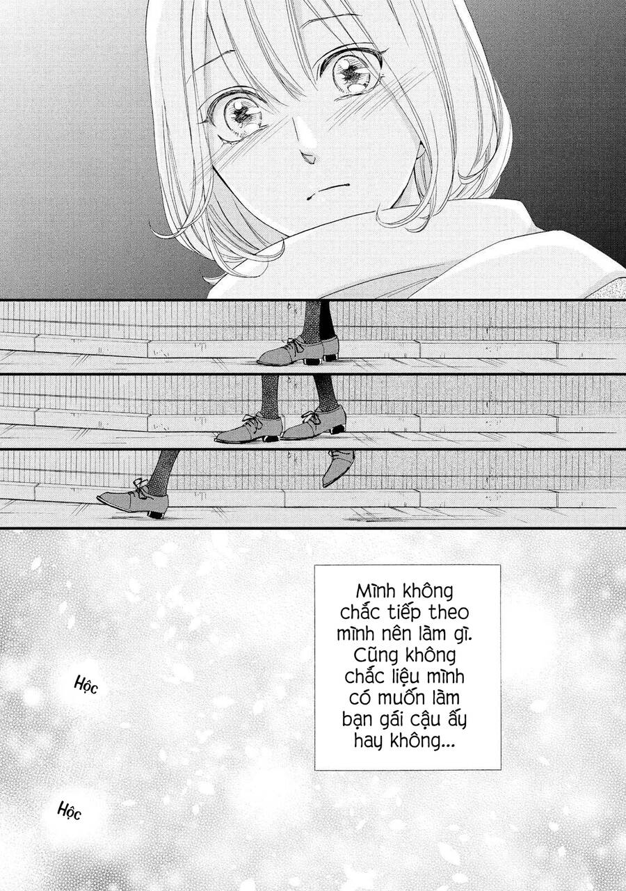 Zettai Ni Tokimeite Wa Ikenai! Chapter 21 - 38