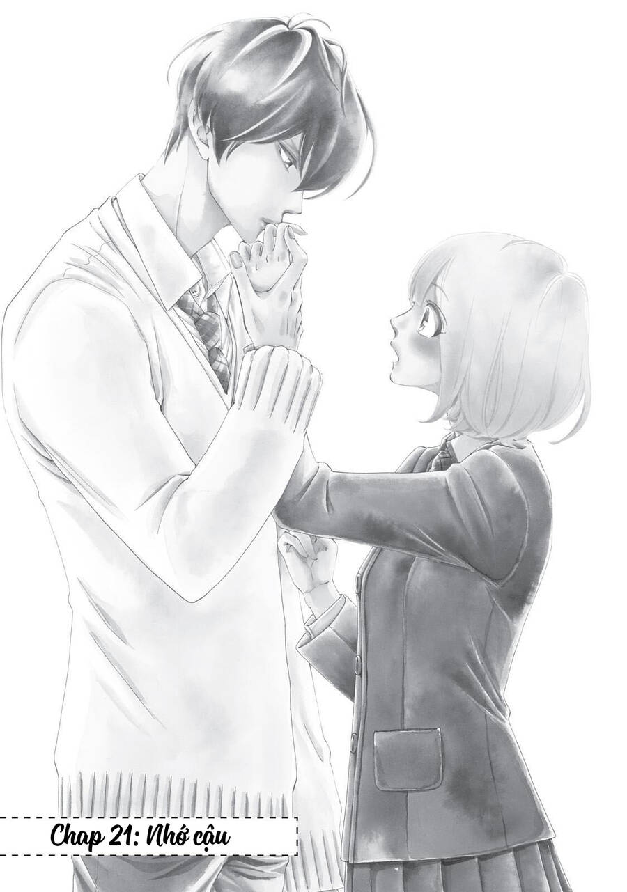 Zettai Ni Tokimeite Wa Ikenai! Chapter 21 - 5