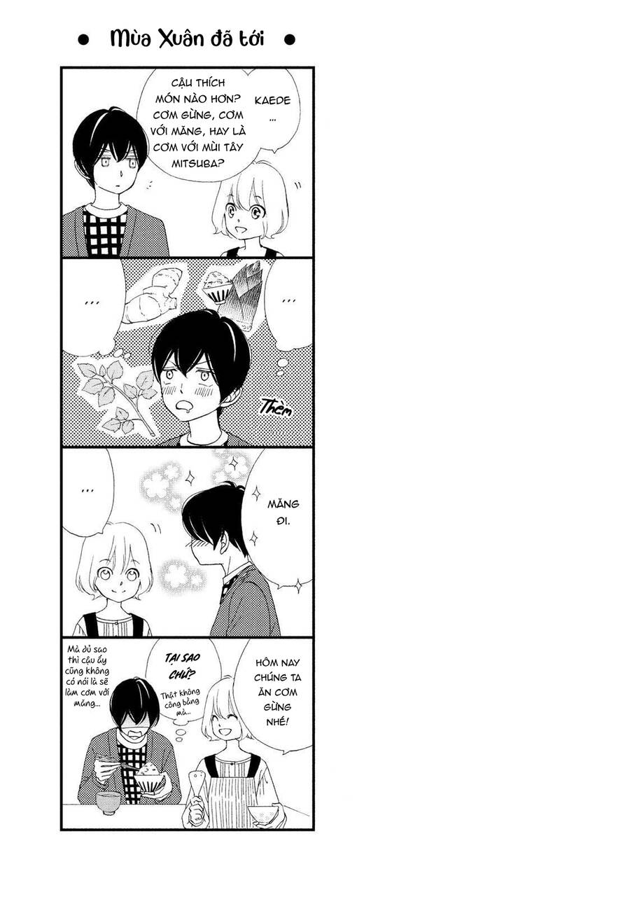 Zettai Ni Tokimeite Wa Ikenai! Chapter 21 - 46