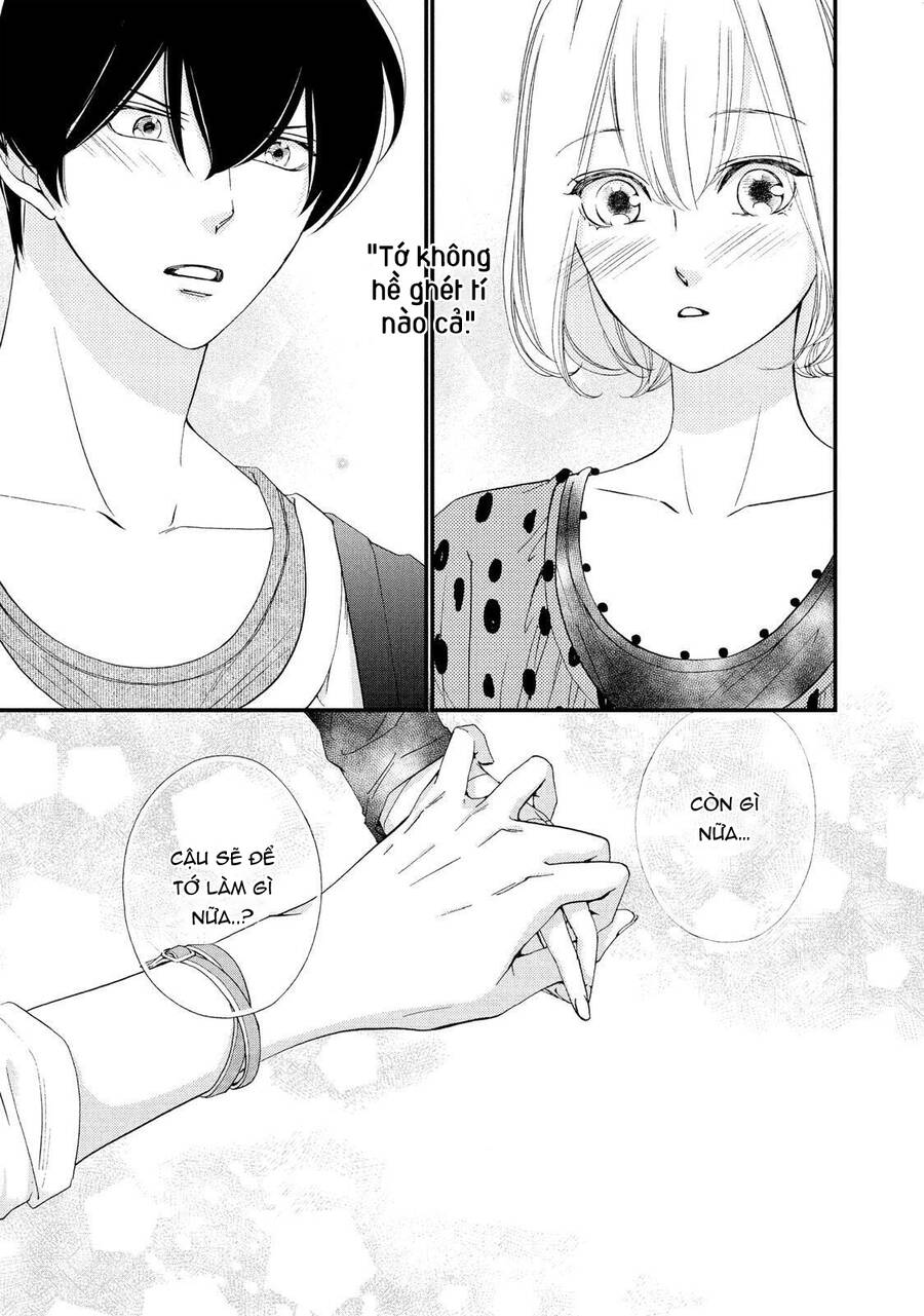 Zettai Ni Tokimeite Wa Ikenai! Chapter 21 - 8