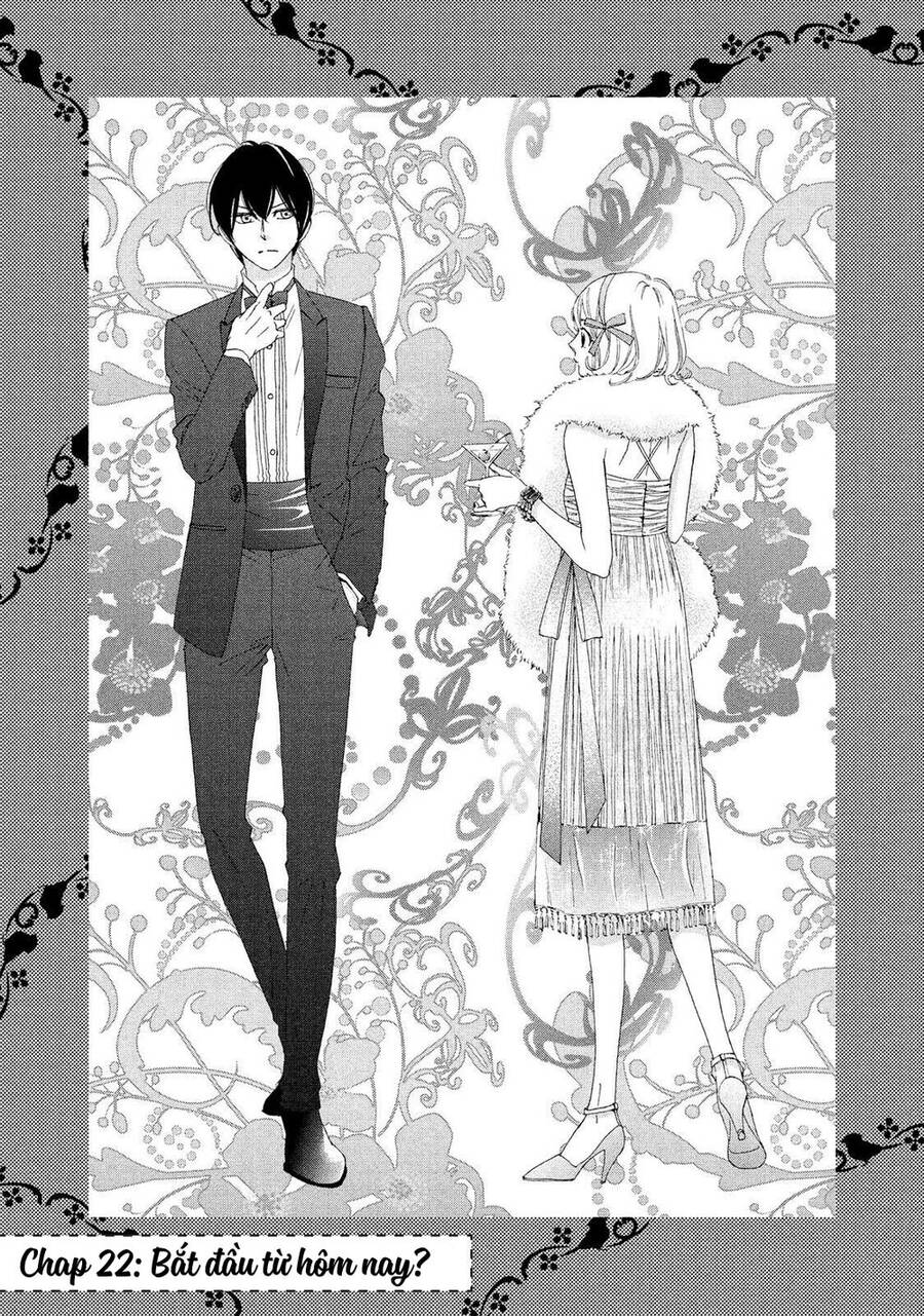 Zettai Ni Tokimeite Wa Ikenai! Chapter 22 - 1