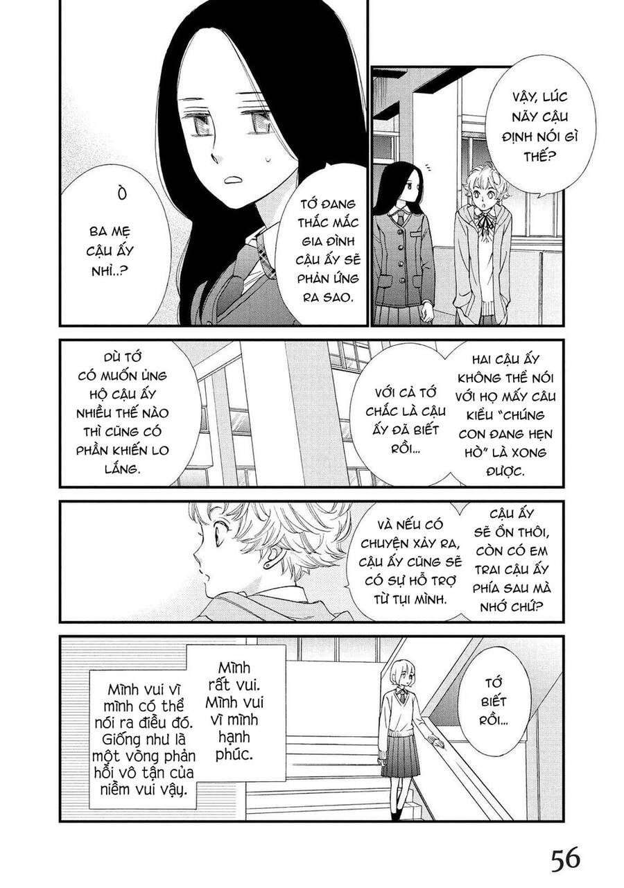 Zettai Ni Tokimeite Wa Ikenai! Chapter 22 - 11