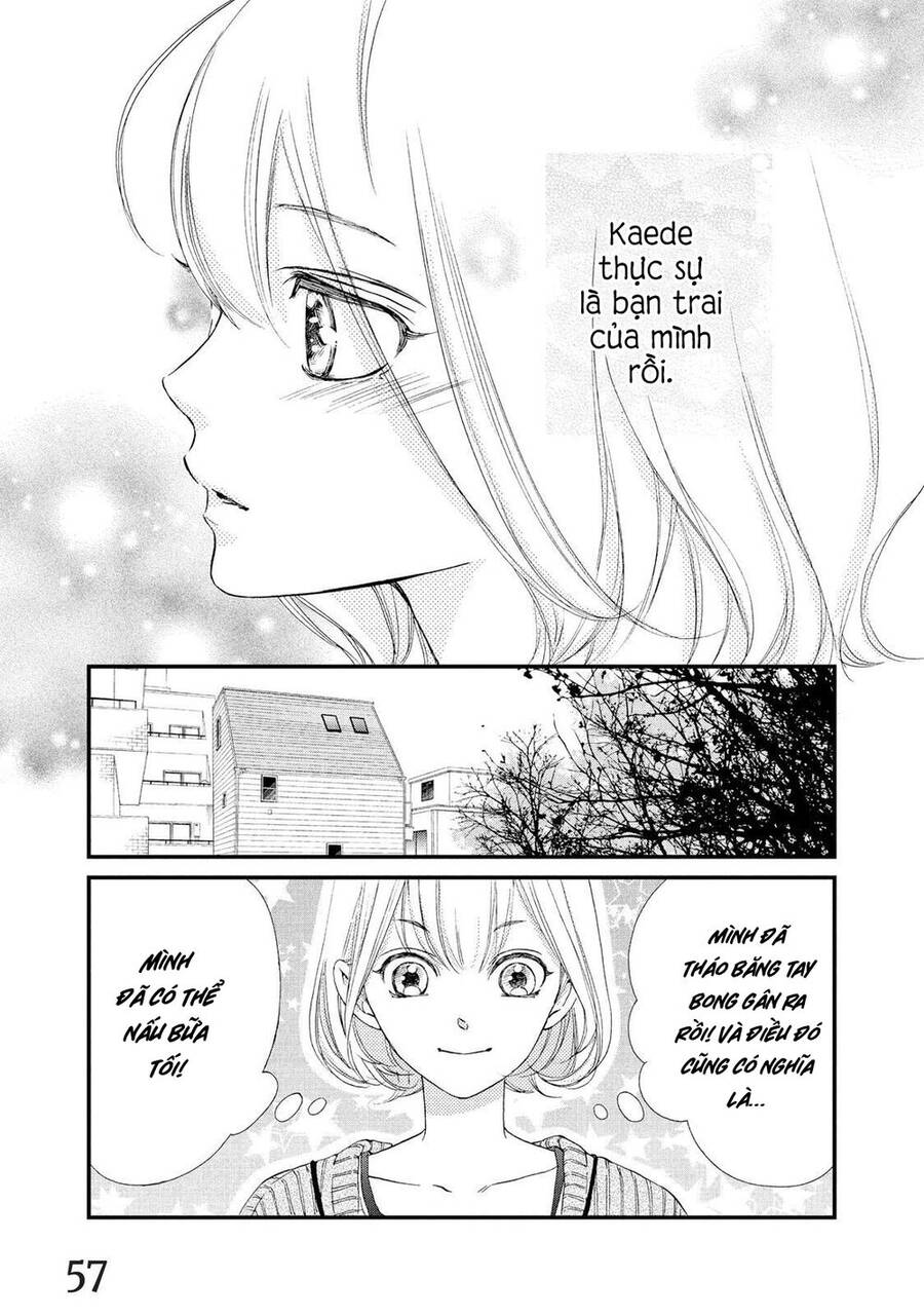 Zettai Ni Tokimeite Wa Ikenai! Chapter 22 - 12