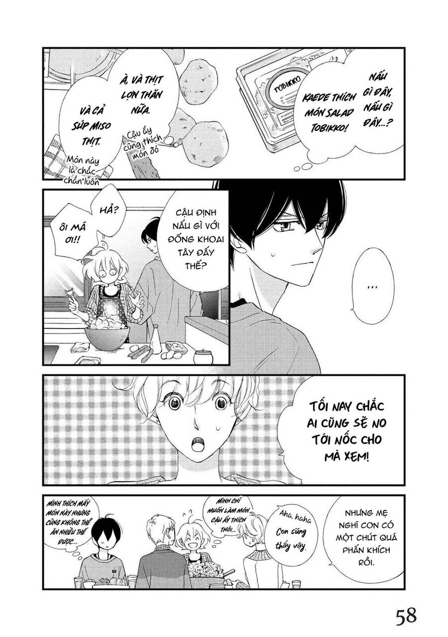 Zettai Ni Tokimeite Wa Ikenai! Chapter 22 - 13