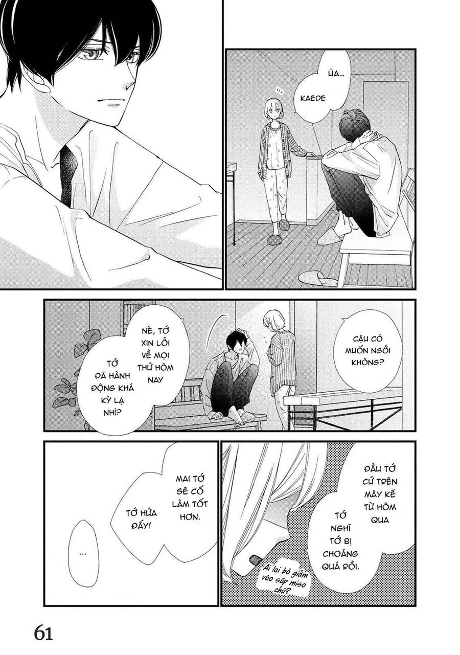 Zettai Ni Tokimeite Wa Ikenai! Chapter 22 - 16