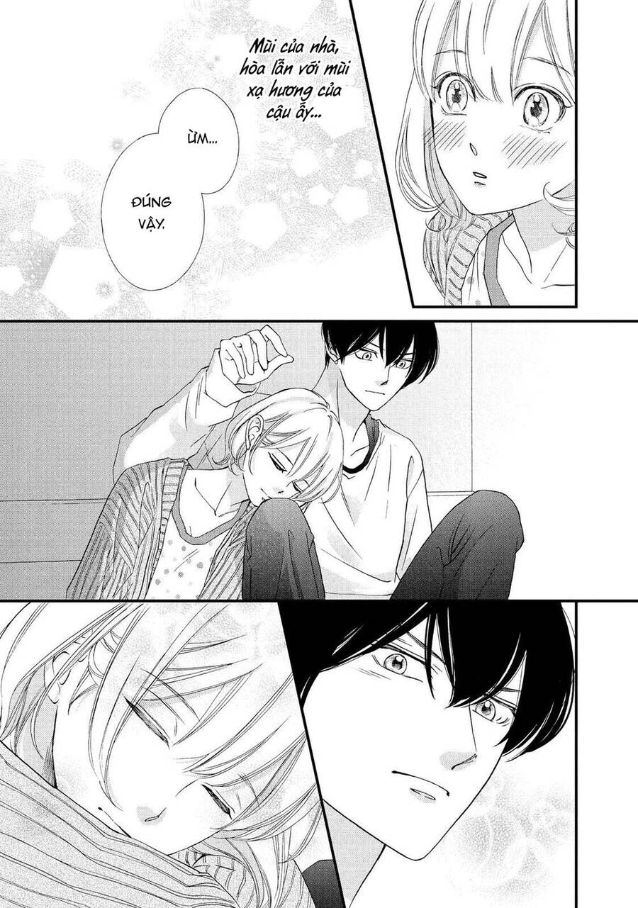 Zettai Ni Tokimeite Wa Ikenai! Chapter 22 - 18