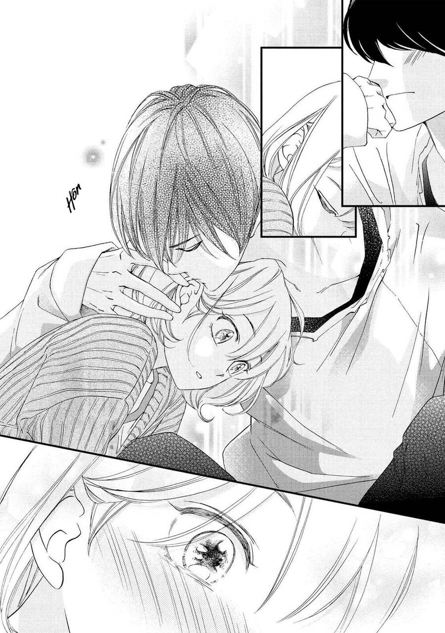 Zettai Ni Tokimeite Wa Ikenai! Chapter 22 - 19