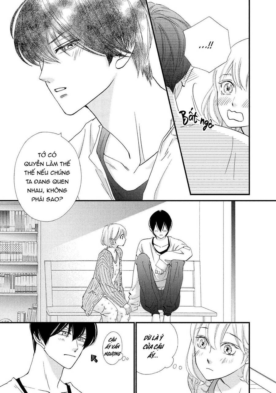 Zettai Ni Tokimeite Wa Ikenai! Chapter 22 - 20