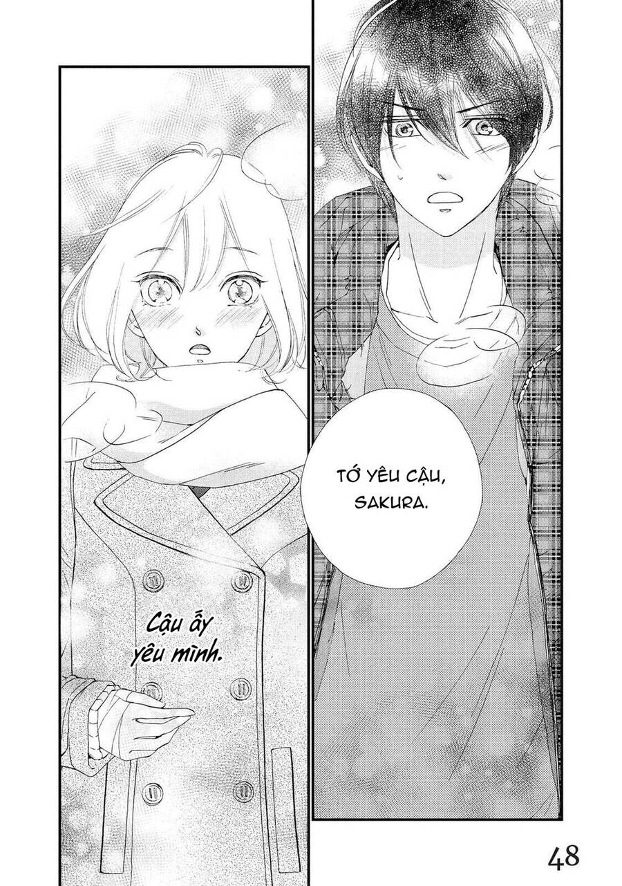 Zettai Ni Tokimeite Wa Ikenai! Chapter 22 - 3