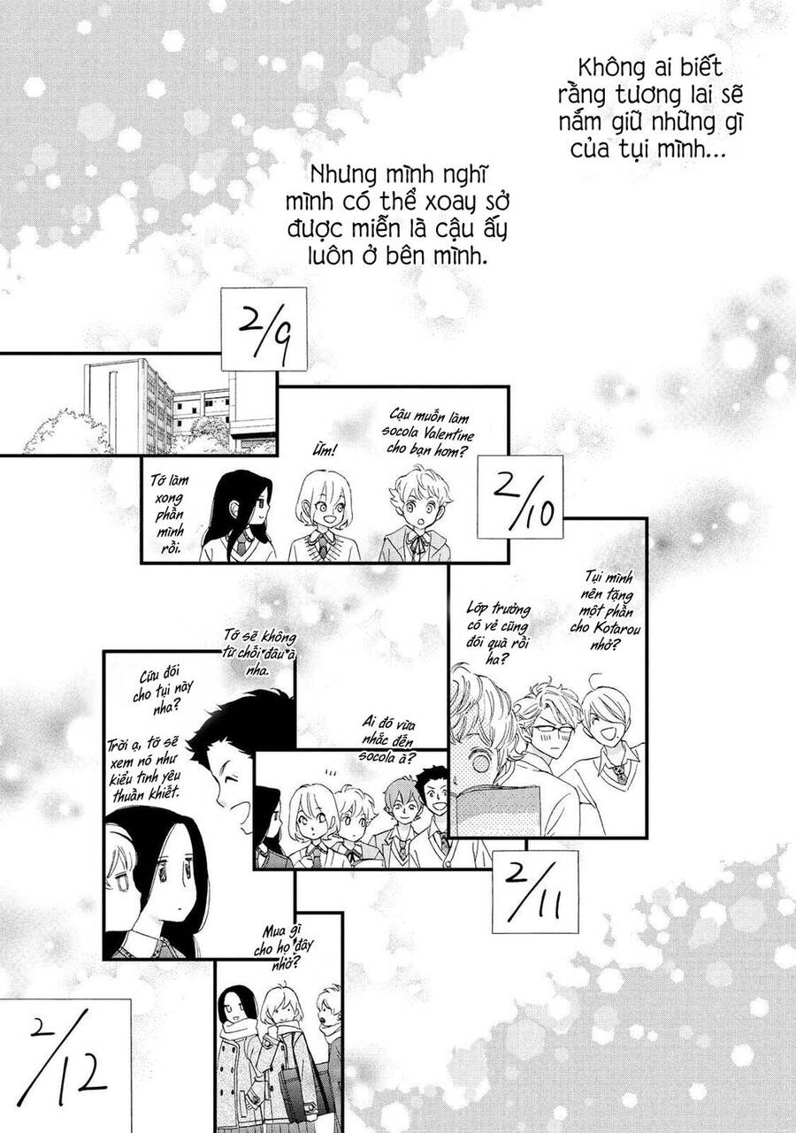 Zettai Ni Tokimeite Wa Ikenai! Chapter 22 - 22