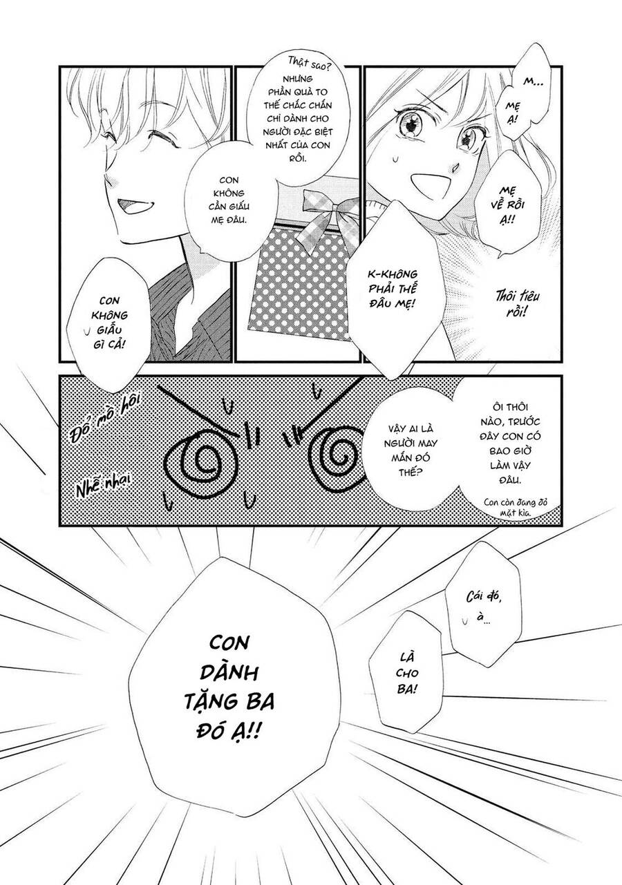 Zettai Ni Tokimeite Wa Ikenai! Chapter 22 - 24