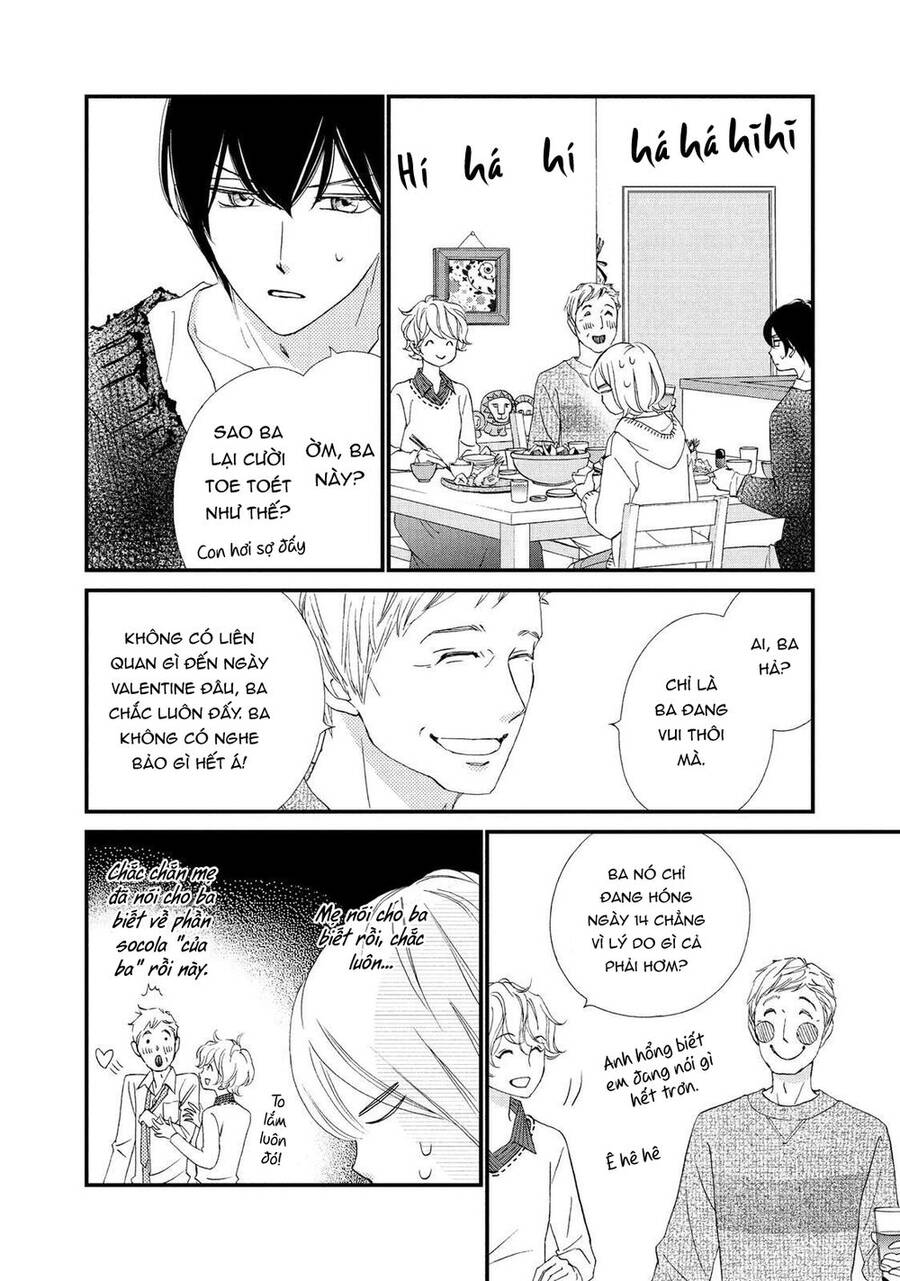 Zettai Ni Tokimeite Wa Ikenai! Chapter 22 - 25