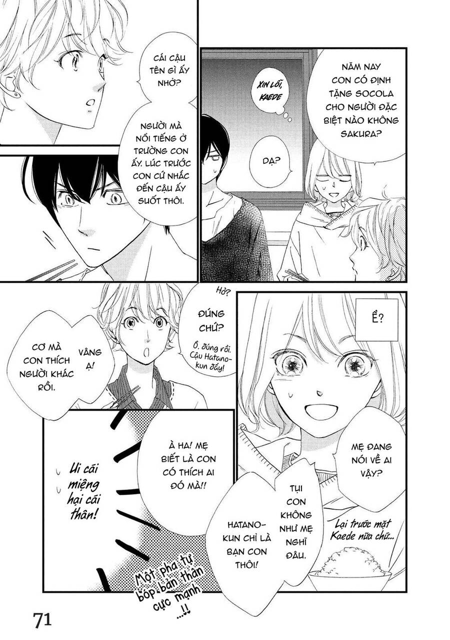 Zettai Ni Tokimeite Wa Ikenai! Chapter 22 - 26