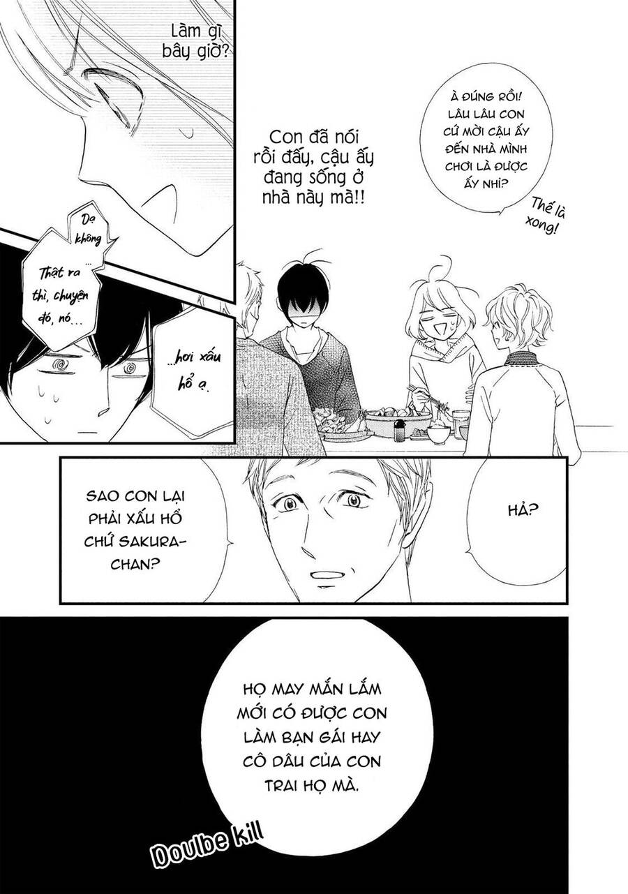 Zettai Ni Tokimeite Wa Ikenai! Chapter 22 - 28