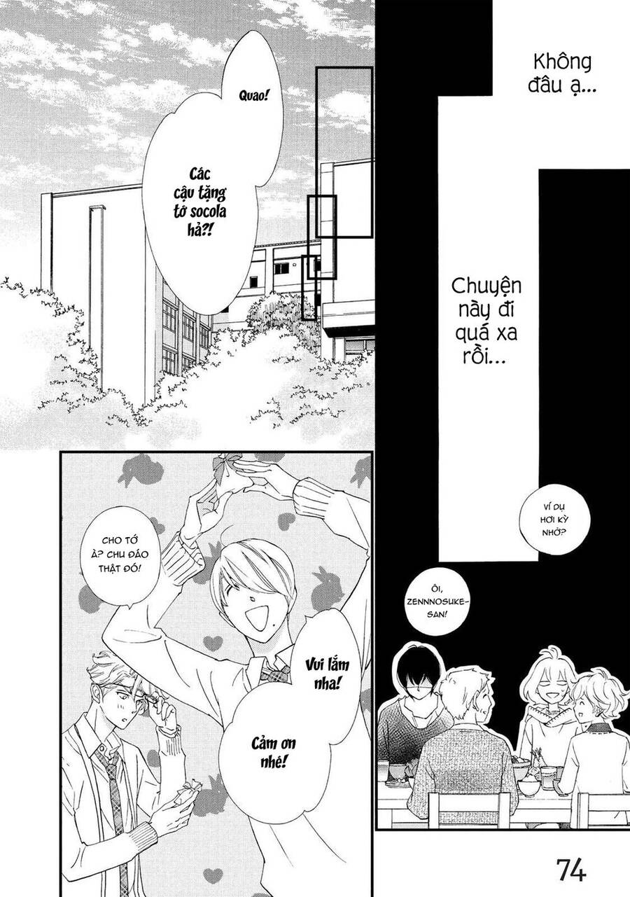 Zettai Ni Tokimeite Wa Ikenai! Chapter 22 - 29