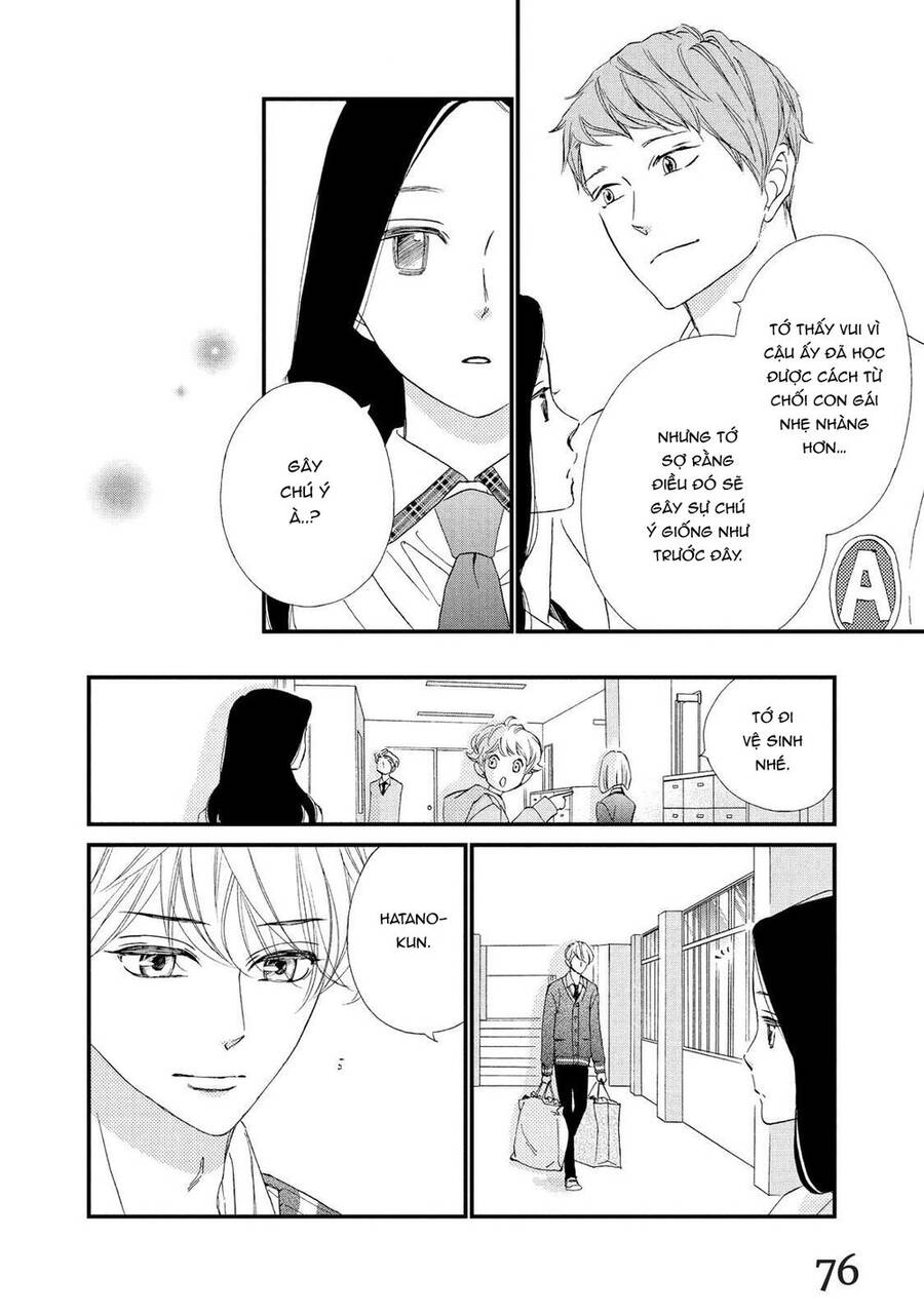 Zettai Ni Tokimeite Wa Ikenai! Chapter 22 - 31