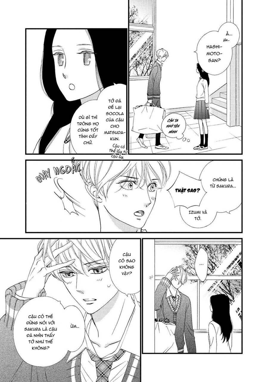 Zettai Ni Tokimeite Wa Ikenai! Chapter 22 - 32