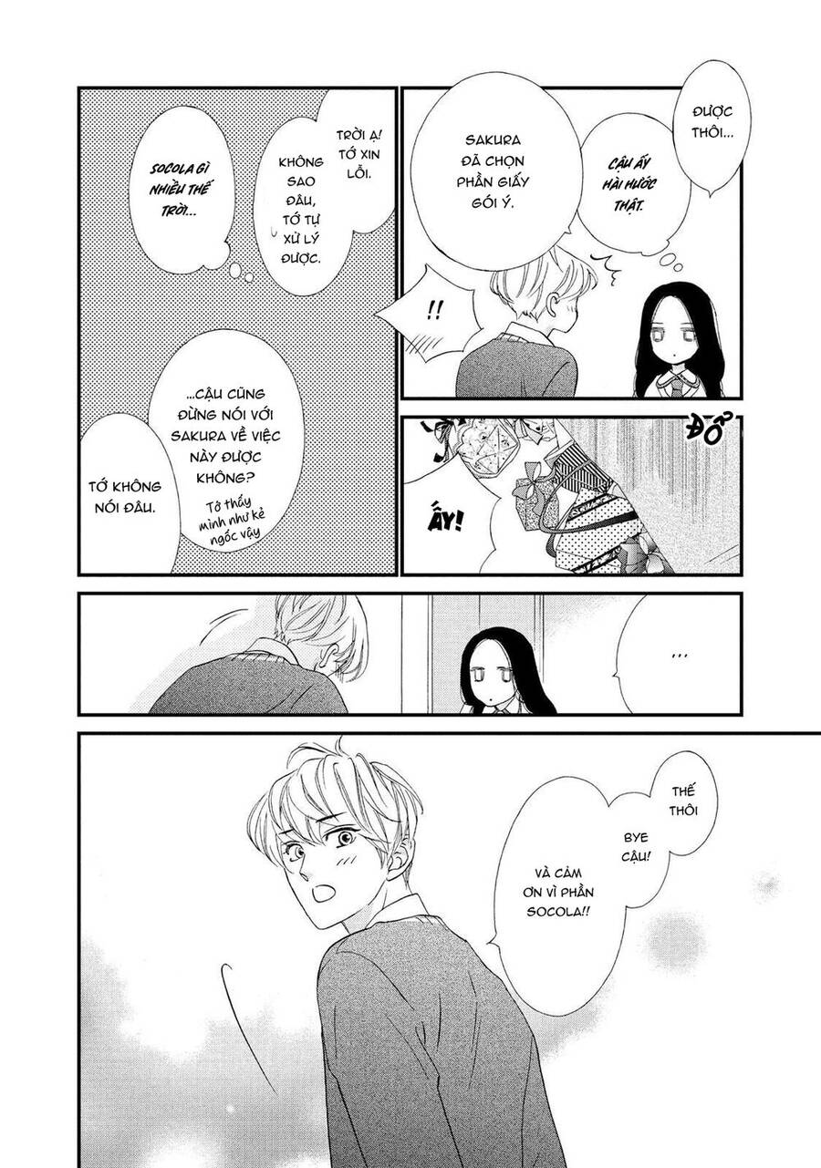 Zettai Ni Tokimeite Wa Ikenai! Chapter 22 - 33