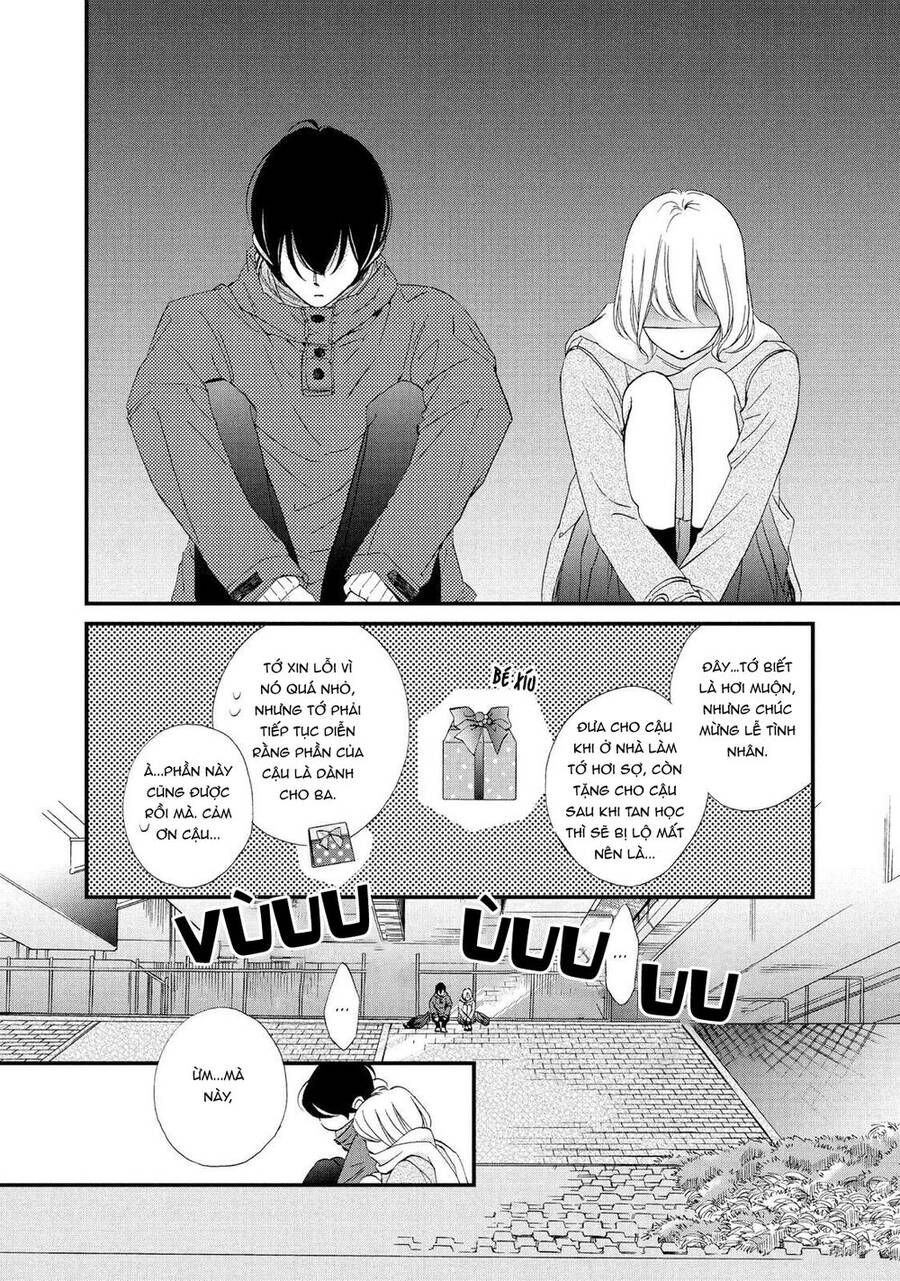 Zettai Ni Tokimeite Wa Ikenai! Chapter 22 - 35