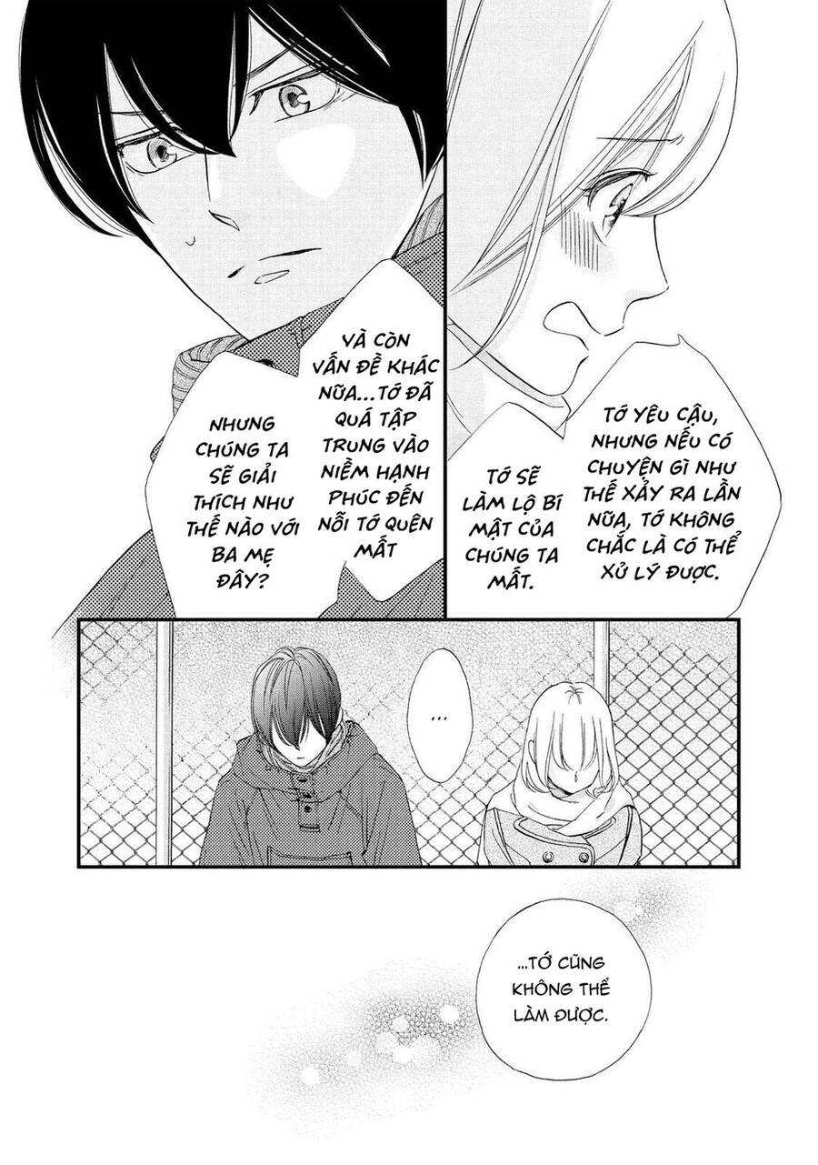 Zettai Ni Tokimeite Wa Ikenai! Chapter 22 - 37