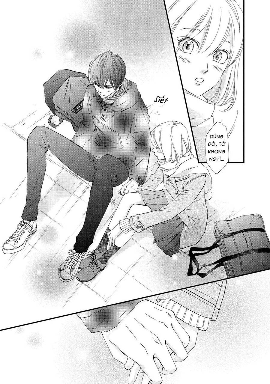 Zettai Ni Tokimeite Wa Ikenai! Chapter 22 - 38