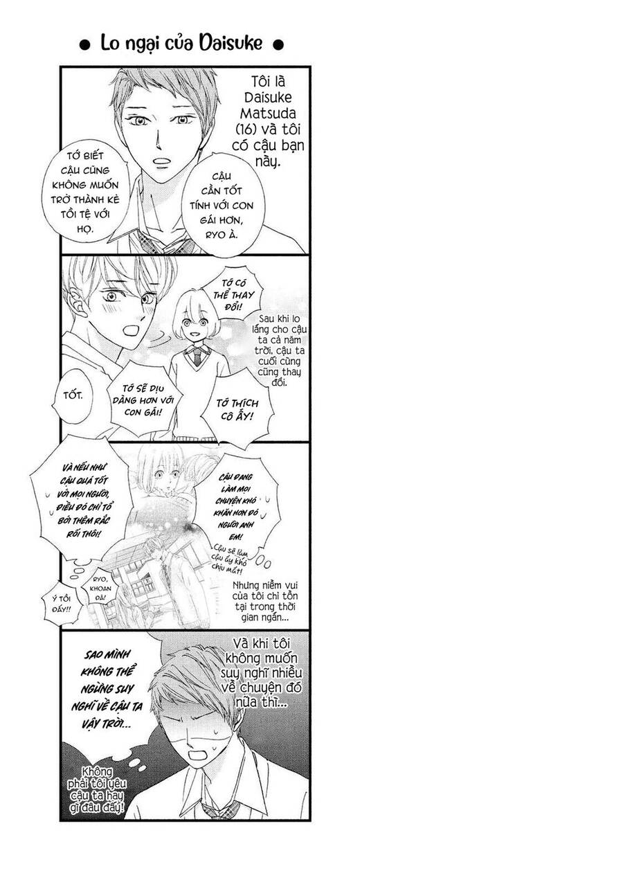 Zettai Ni Tokimeite Wa Ikenai! Chapter 22 - 40