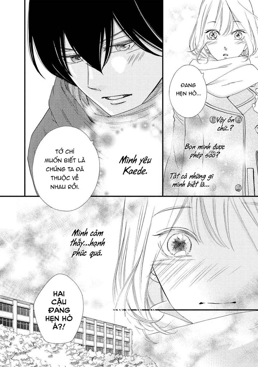 Zettai Ni Tokimeite Wa Ikenai! Chapter 22 - 9