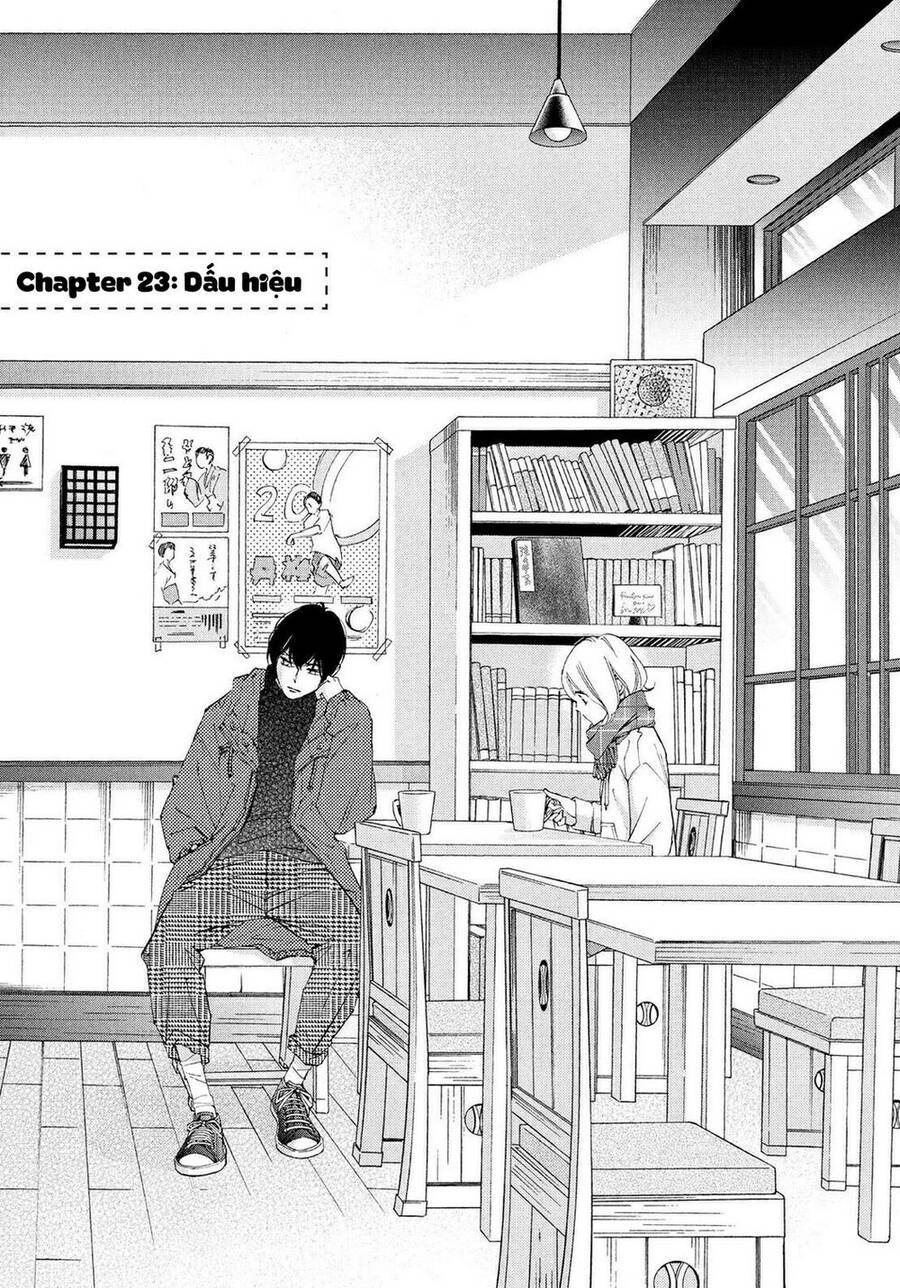 Zettai Ni Tokimeite Wa Ikenai! Chapter 23 - 1