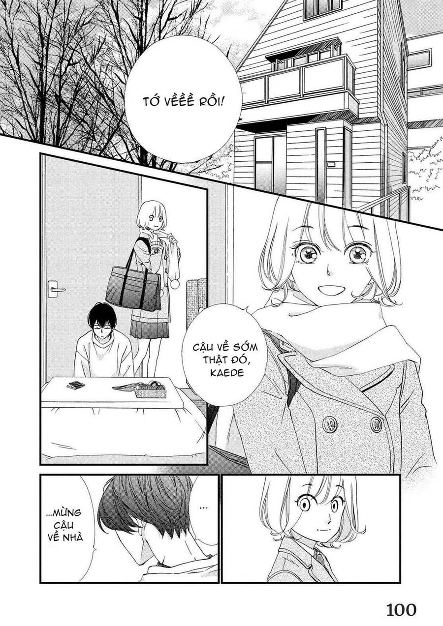 Zettai Ni Tokimeite Wa Ikenai! Chapter 23 - 15