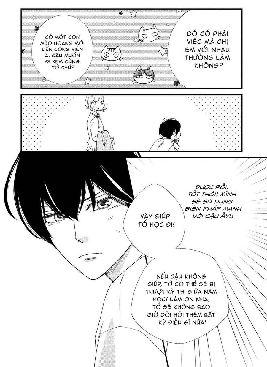 Zettai Ni Tokimeite Wa Ikenai! Chapter 23 - 17