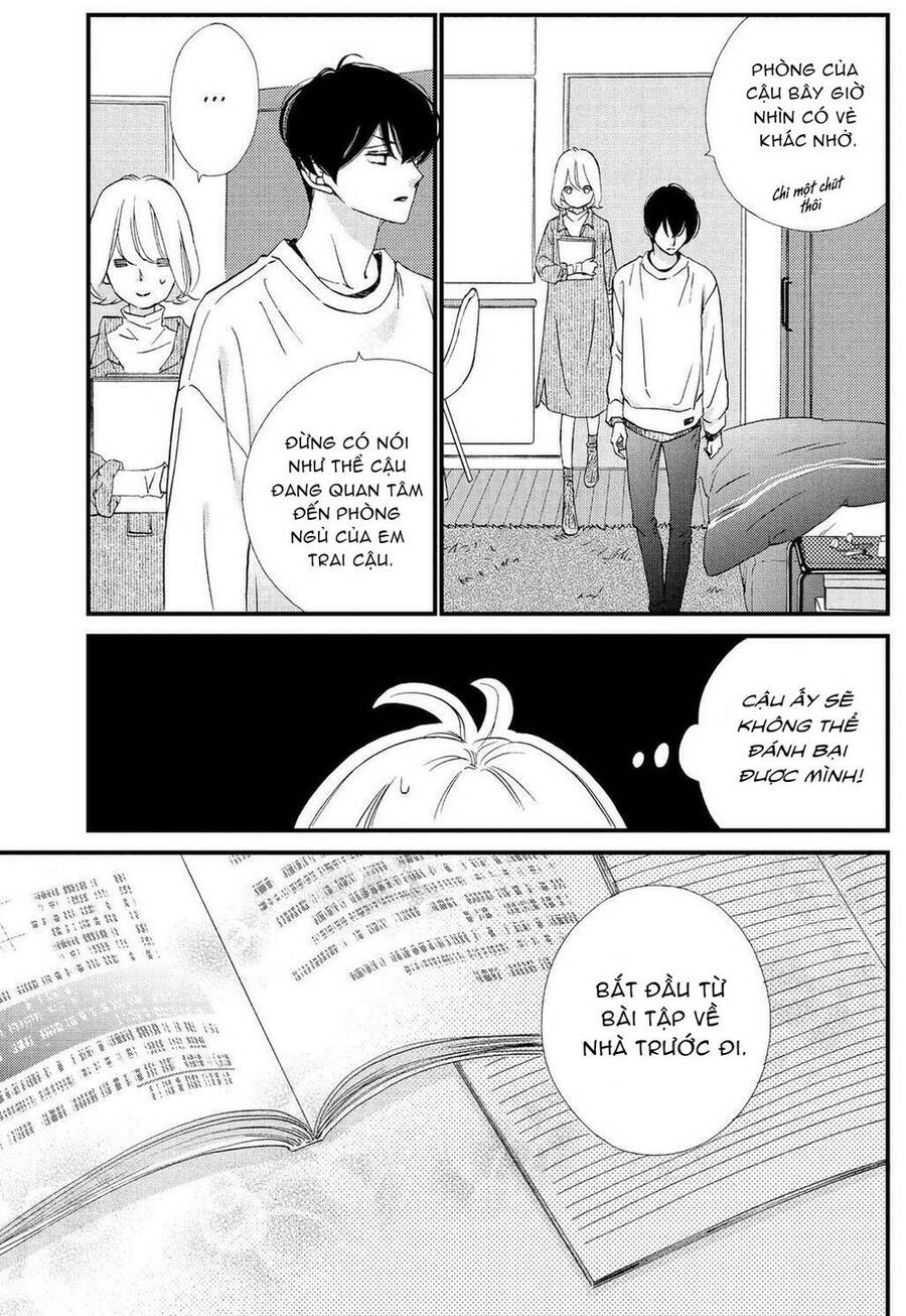 Zettai Ni Tokimeite Wa Ikenai! Chapter 23 - 18