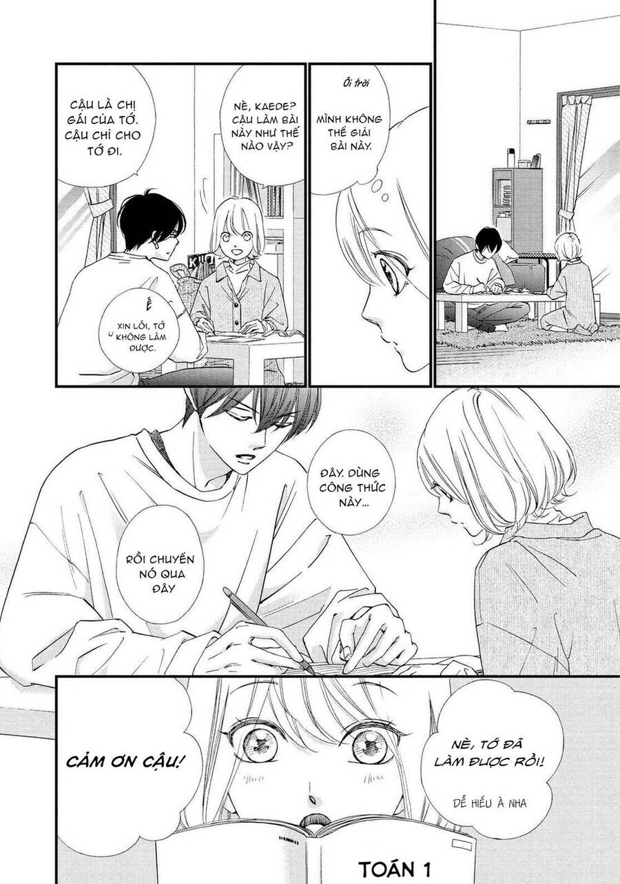 Zettai Ni Tokimeite Wa Ikenai! Chapter 23 - 19