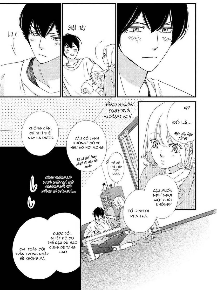 Zettai Ni Tokimeite Wa Ikenai! Chapter 23 - 20