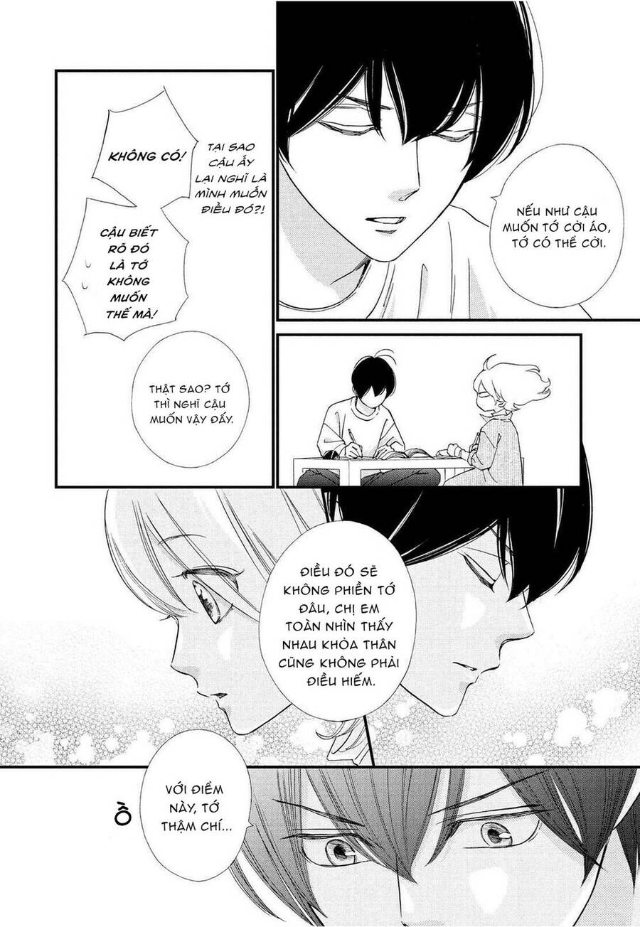 Zettai Ni Tokimeite Wa Ikenai! Chapter 23 - 21