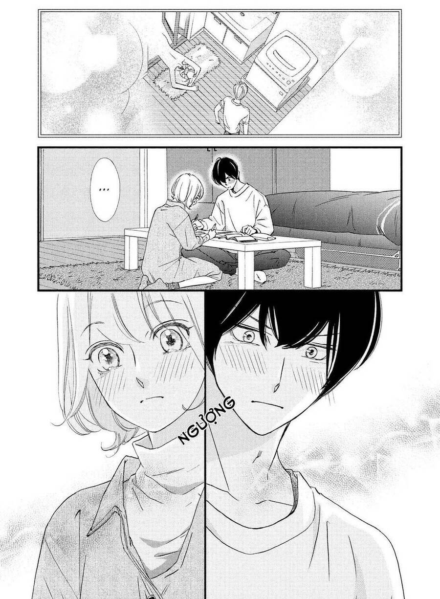 Zettai Ni Tokimeite Wa Ikenai! Chapter 23 - 22