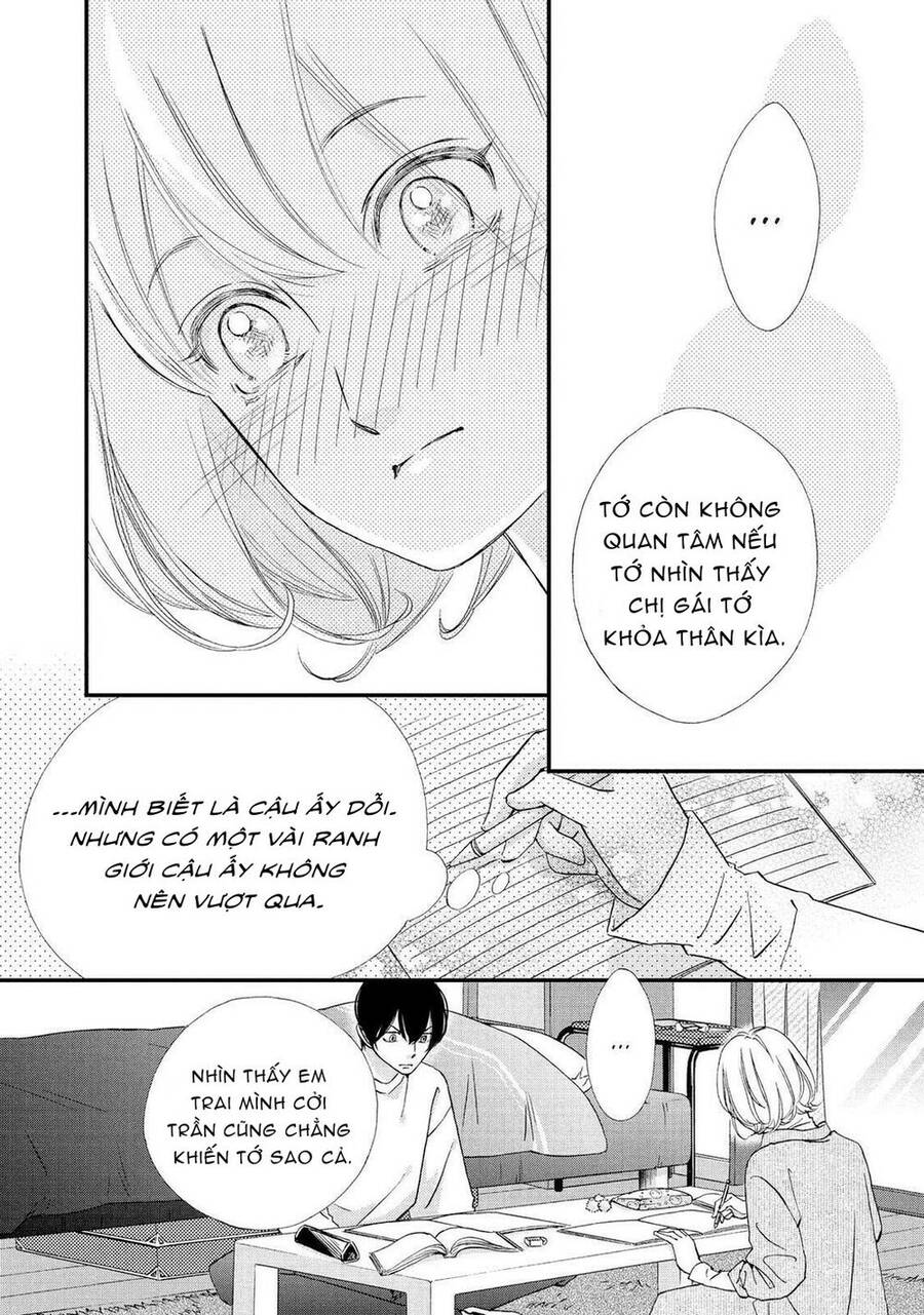 Zettai Ni Tokimeite Wa Ikenai! Chapter 23 - 23