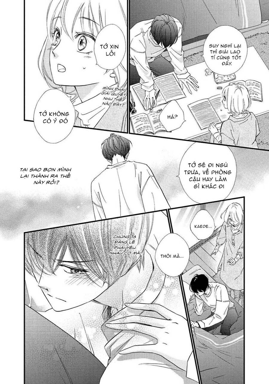 Zettai Ni Tokimeite Wa Ikenai! Chapter 23 - 25