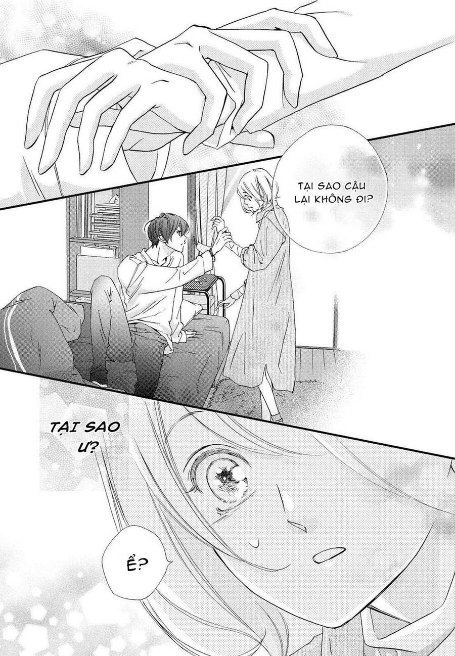 Zettai Ni Tokimeite Wa Ikenai! Chapter 23 - 26